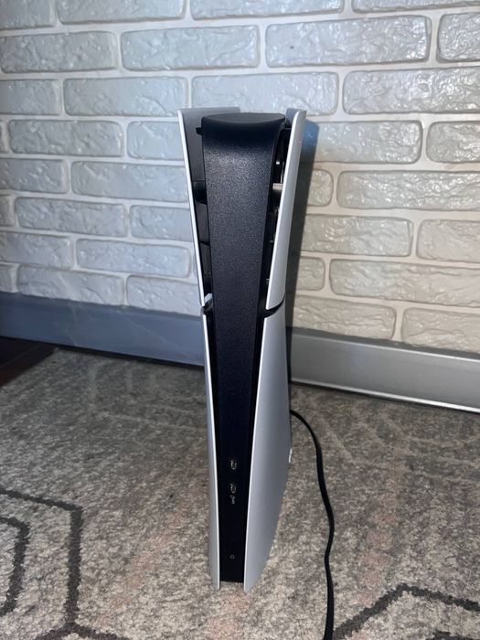 Ігрова приставка SONY PlayStation 5 (PS5) Slim Digital Edition (1000049750)