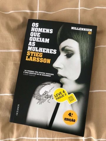 Os homens que odeiam as mulheres Millenium 1