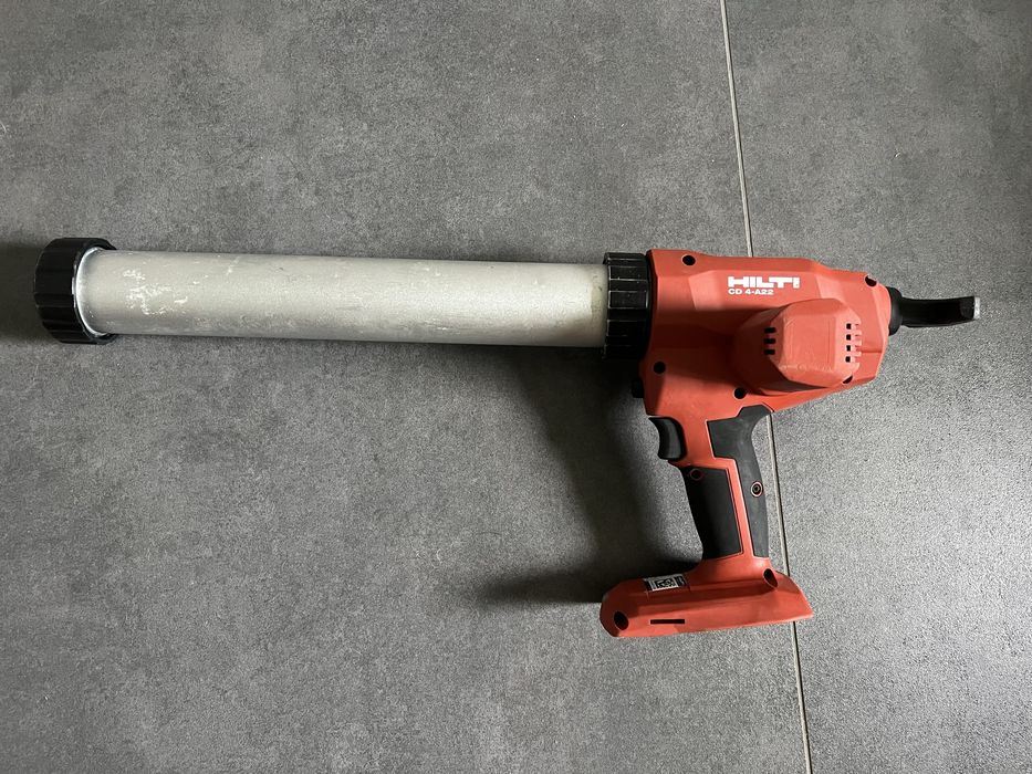 Акум. Пістолет дозатор Hilti CD 4-A22