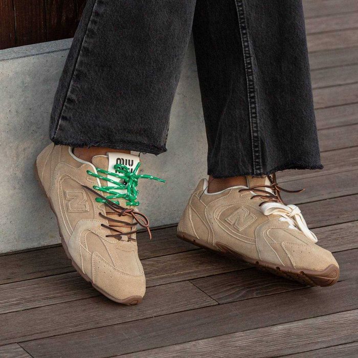 Жіночі Кросівки New Balance x Miu Miu 530 SL 36-41 (Без Предоплати)