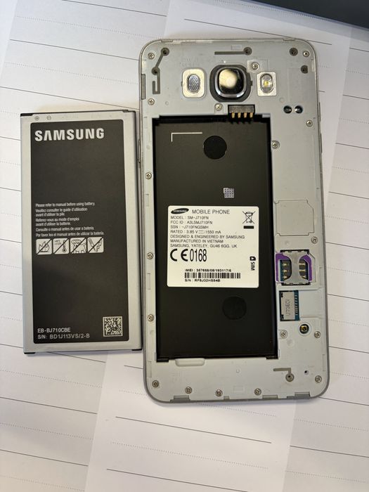 Samsung Galaxy J7 (2016)