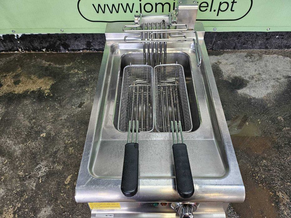 Conjunto de cozinha industrial