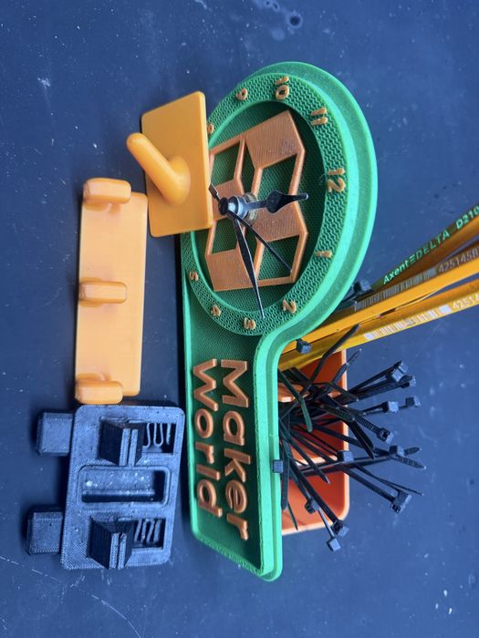 3d друк, моделювання, сканування