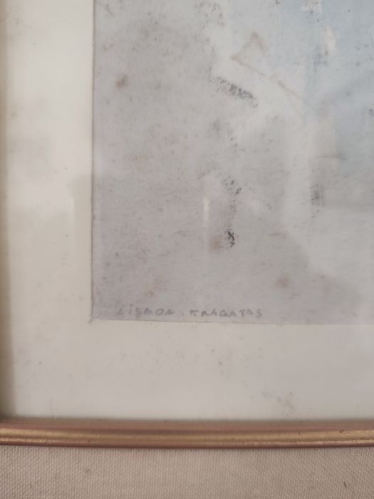 Quadro Antigo João Alberto