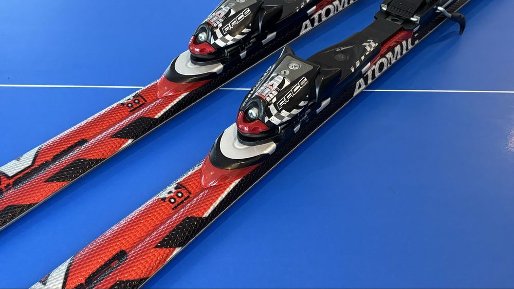 Narty Atomic BetaRace Titanium 171cm