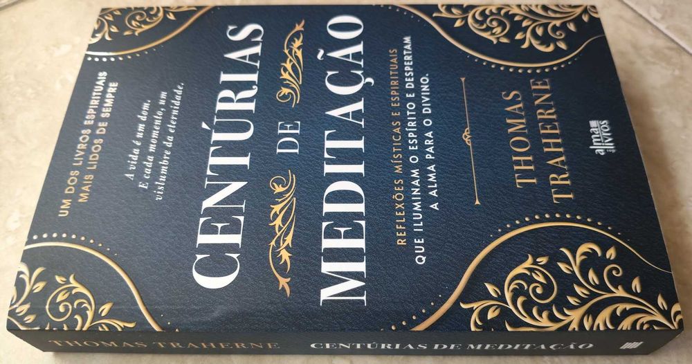 Portes Grátis - Centúrias de Meditação