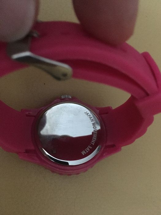 Zegarek jelly MTV edition