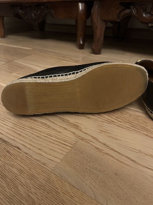 Лофери-еспадрильї Tory Burch