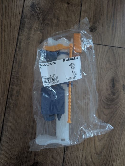 Koło zawór napełniający Technic GT 3/8" do stelaża 99400100000