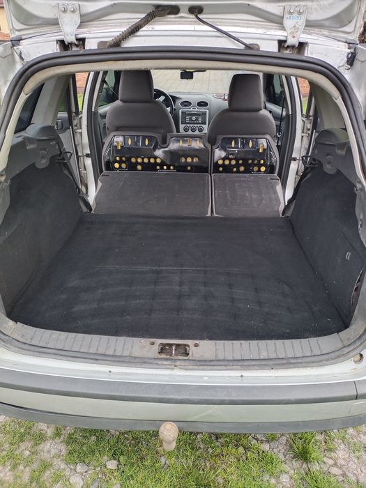 Ford focus 2 1.6 2006 105 л.с.