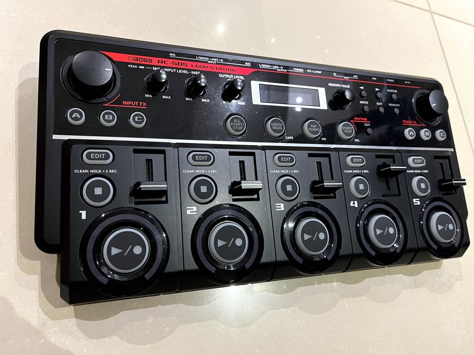 Boss RC-505 Loop Station