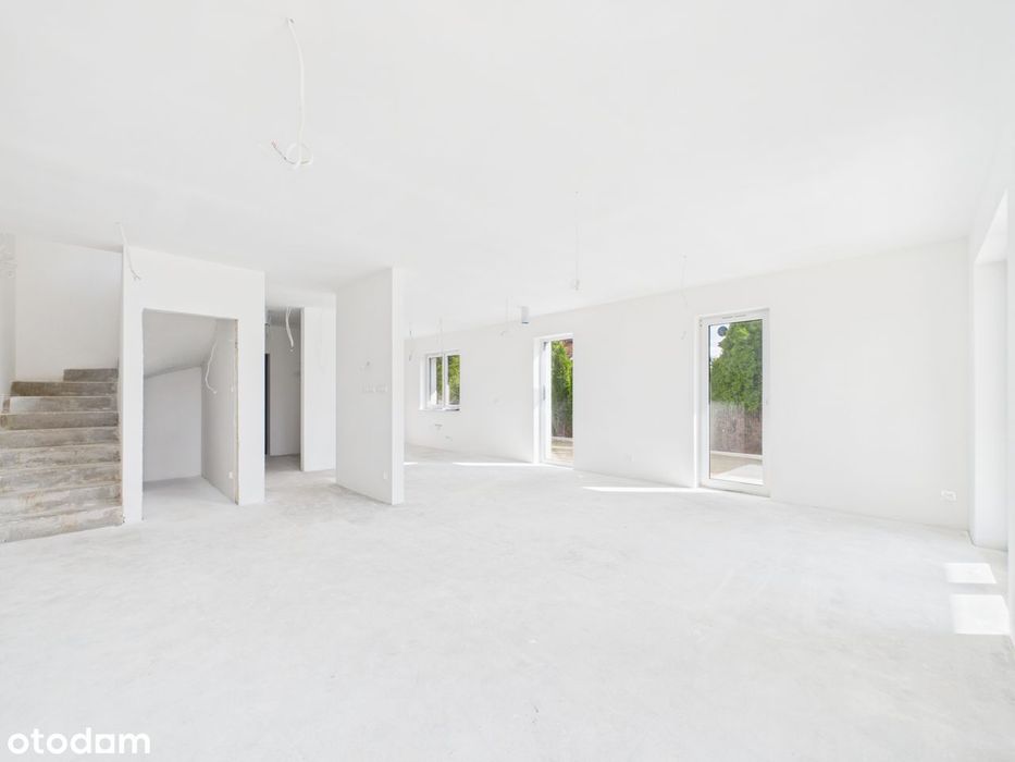 Nowoczesny Dom Wolnostojący Premium | Pompa Ciepła | Smart Home