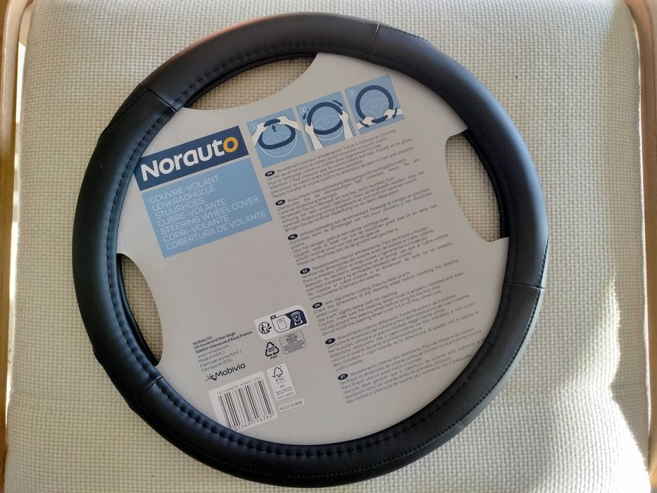 Cobertura para Volante