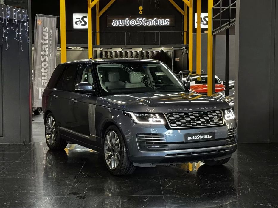 Land Rover Range Rover 2.0 Si4 PHEV Autobiography