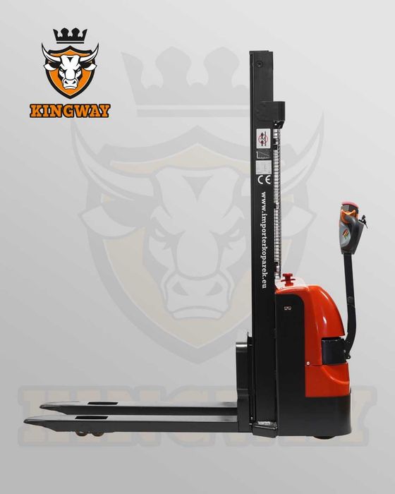 Wózek masztowy 1500 kg 3000 mm