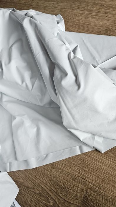 Krawiectwo materiał  tkanina szycie 5 kawałków