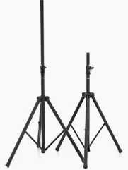 Mesa som Behringer QX1222USB e par colunas DB B HYPE 12