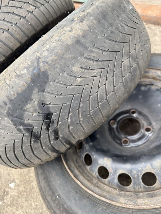 Продам діски, стояли на мегані 2