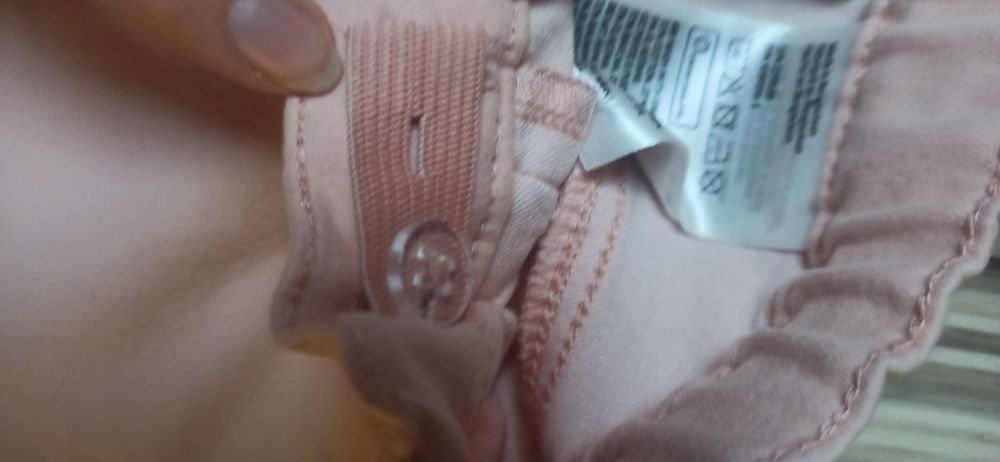 Spodnie dla dziewczynki