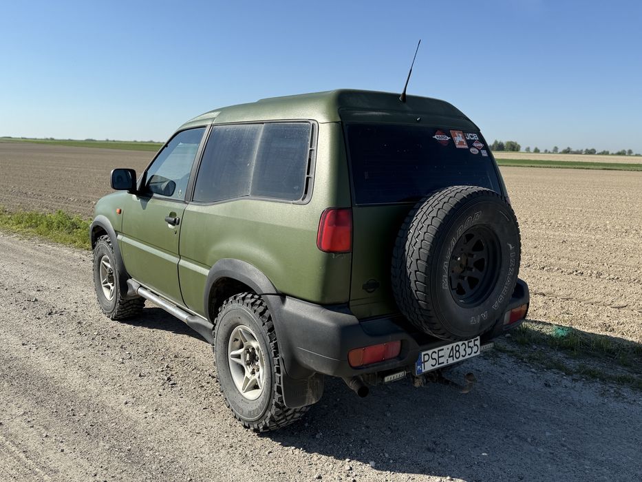 Nissan Terrano II 4x4
