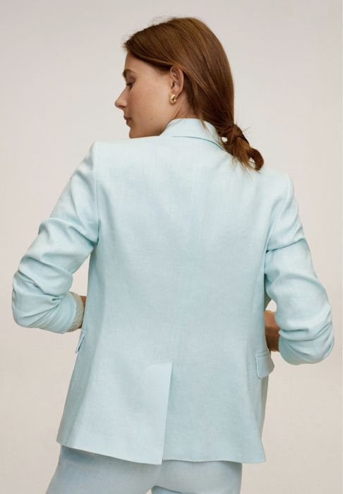Blazer Mango Novo