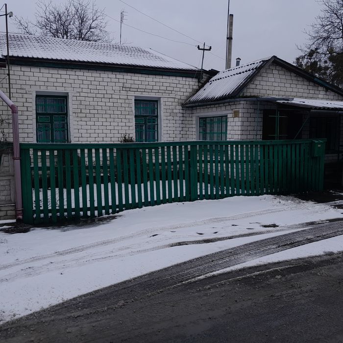 Продається частина будинку в центрі м.Малина по вул. Грушевського