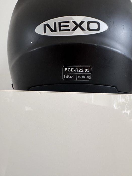 Kask motocyklowy,quad  hjc rpha max evo polo czarny mat.