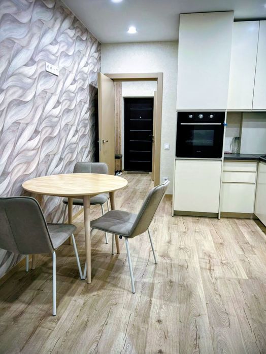 Жк. Фаворит  евро 1-кімнатна