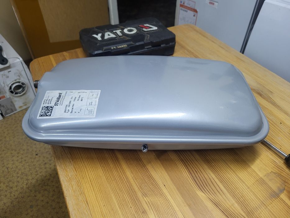 Naczynie przeponowe vaillant 10 litrowe