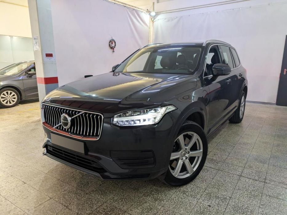 Volvo XC 90 2.0 T8 PHEV Momentum AWD