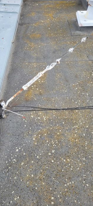 Komin przemysłowy stalowy