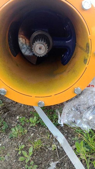 Węzeł betoniarski  podajnik ślimakowy do cementu podajniki ślimakowe