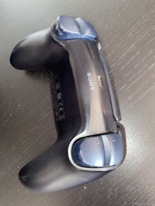 Comando PS5 com drift