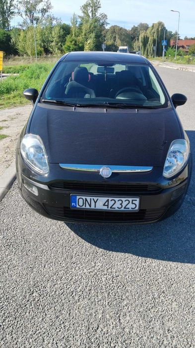 Fiat Punto Evo