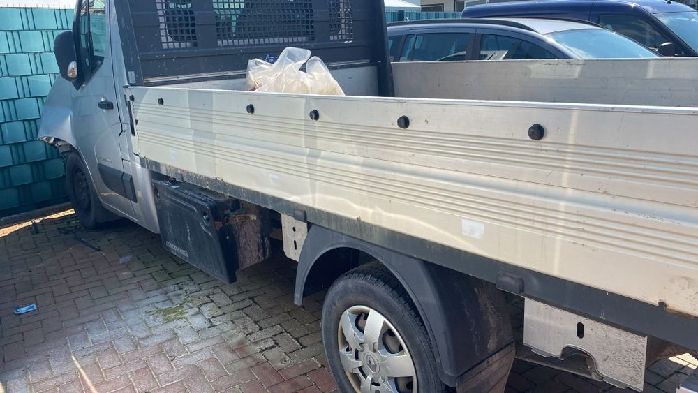 Fotele ,deska,Renault Master III,opel Movano