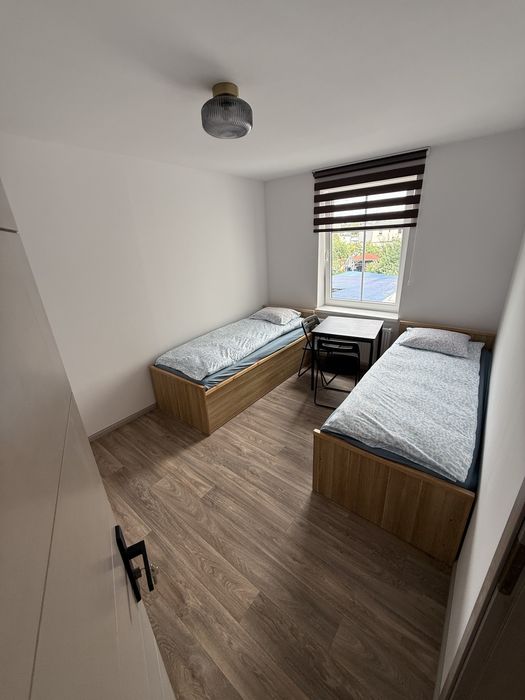 Noclegi hostel Bydgoszcz kwatera prywatna pokoje 900 zł/msc
