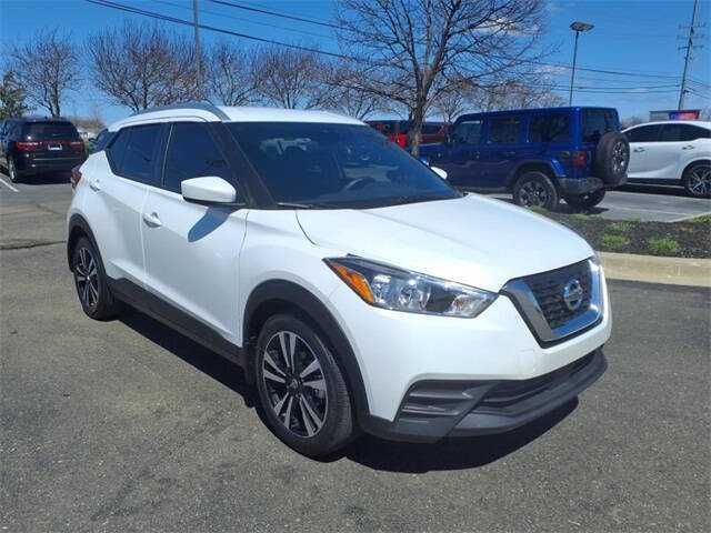 2020 Nissan Kicks SV
