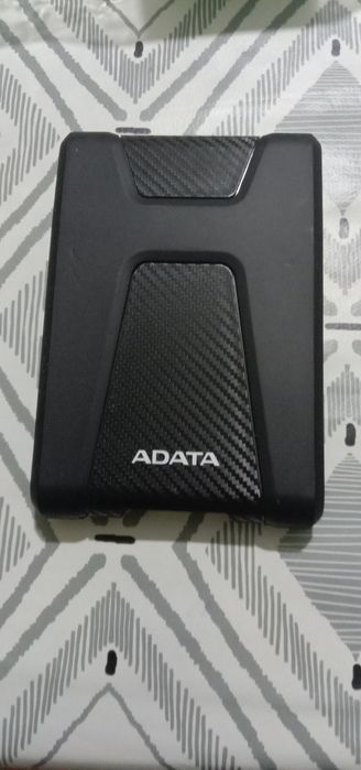 Броньований ADATA HD650  2 ТБ