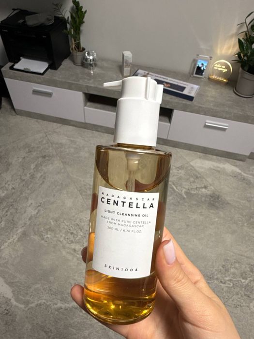 Гідрофільна олійка