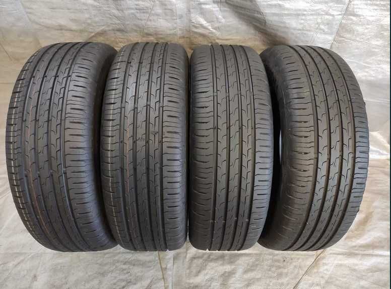 LETNIE Opony CONTINENTAL Eco Contact 6 205/60/16 indeks H dot 2023