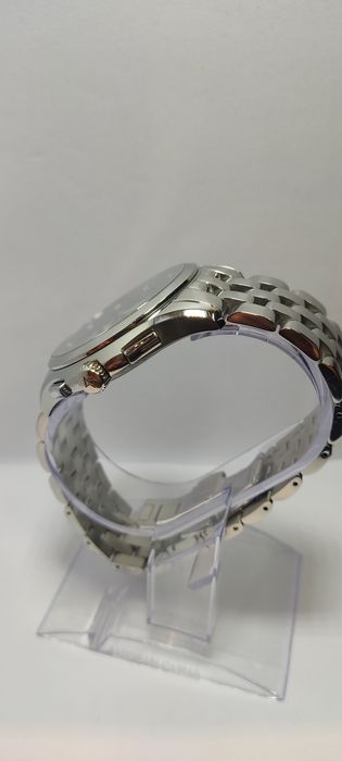 *21* Edox WRC Classic Chronograph 10102 3 NIN