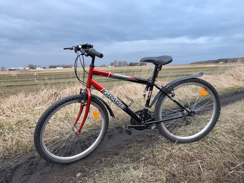Rower MTB Grand Jocker