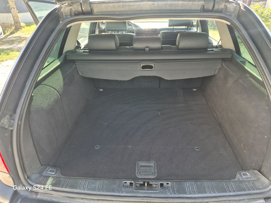 BMW e39 kombi 3.0 diesel