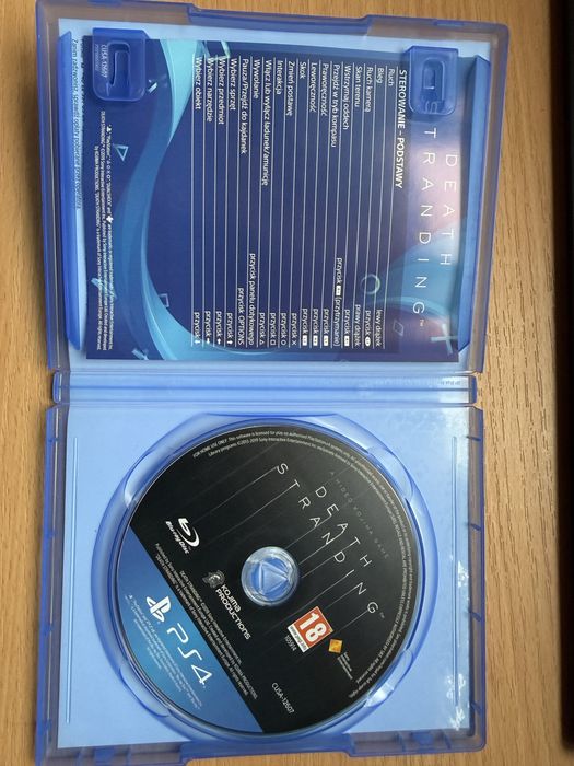 PS4 Death Stranding