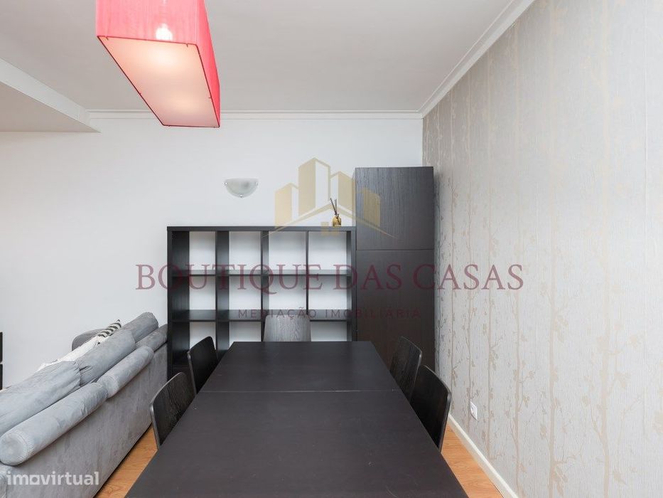 Apartamento T1 - Rechousa