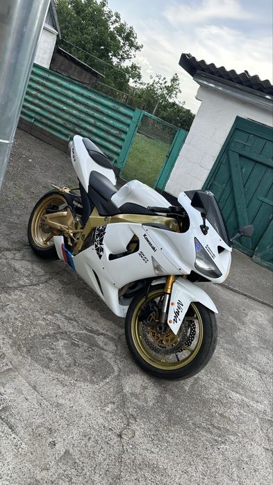 кавасакі zx6r - купити мотоцикл - Ціна на OLX.ua