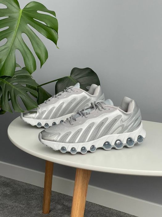 Кросівки Кроссовки Nike Air Max DN8 Silver Серебрянный Срібний Кросовки повсякденні