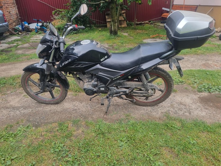 Продам Lifan 150 2-E