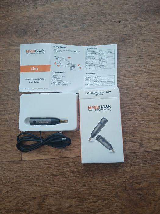 Продам Блютус приемник модулятор