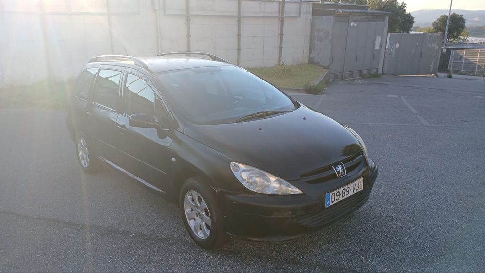 Peugeot 307 Break